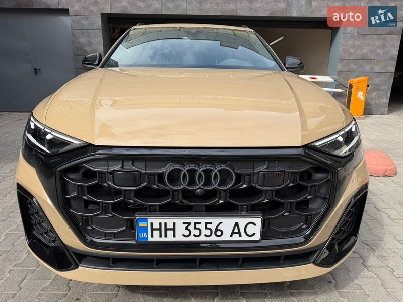 Внедорожник / Кроссовер Audi Q8 2025 в Киеве фото 23 Внедорожник / Кроссовер Audi Q8 2025 в Киеве