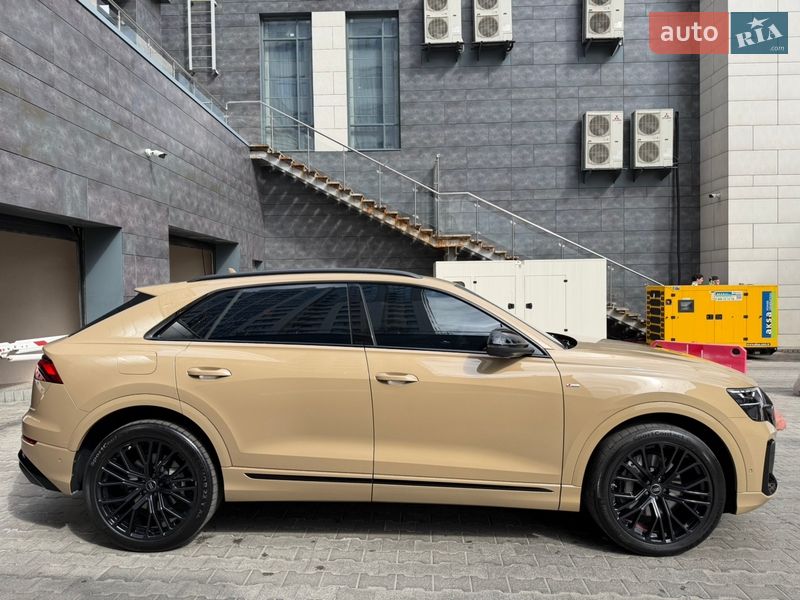 Внедорожник / Кроссовер Audi Q8 2025 в Киеве фото 28 Внедорожник / Кроссовер Audi Q8 2025 в Киеве