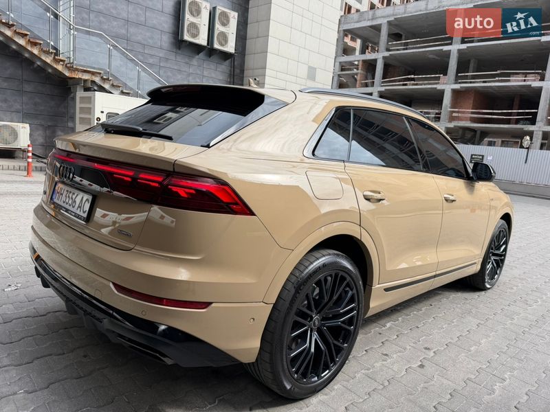 Внедорожник / Кроссовер Audi Q8 2025 в Киеве фото 34 Внедорожник / Кроссовер Audi Q8 2025 в Киеве