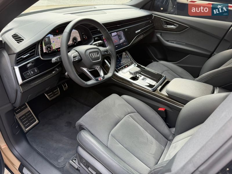 Внедорожник / Кроссовер Audi Q8 2025 в Киеве фото 49 Внедорожник / Кроссовер Audi Q8 2025 в Киеве
