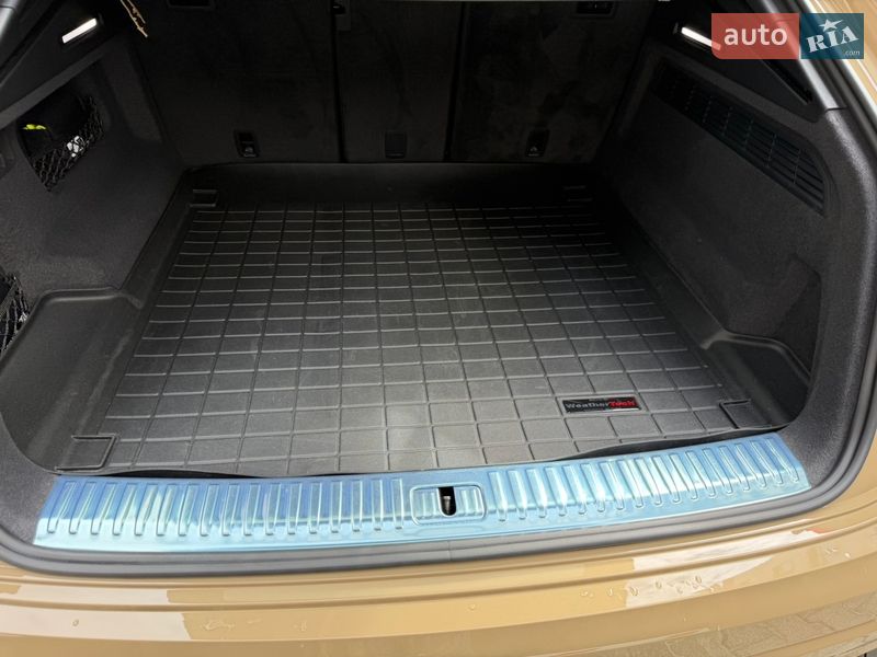 Внедорожник / Кроссовер Audi Q8 2025 в Киеве фото 69 Внедорожник / Кроссовер Audi Q8 2025 в Киеве