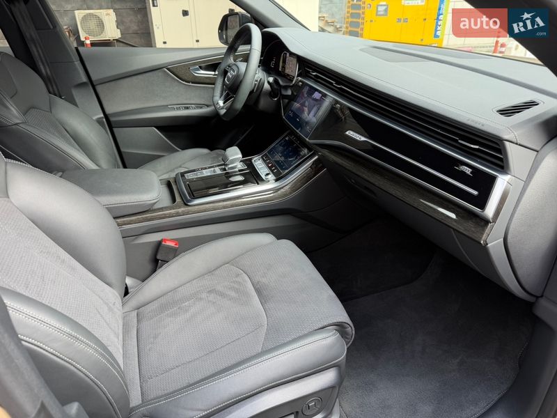 Внедорожник / Кроссовер Audi Q8 2025 в Киеве фото 76 Внедорожник / Кроссовер Audi Q8 2025 в Киеве