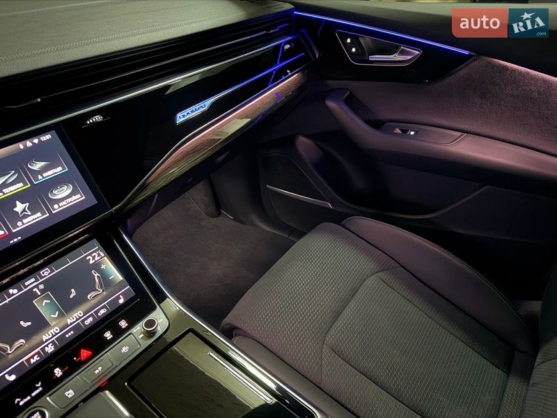 Внедорожник / Кроссовер Audi Q8 2025 в Киеве фото 79 Внедорожник / Кроссовер Audi Q8 2025 в Киеве