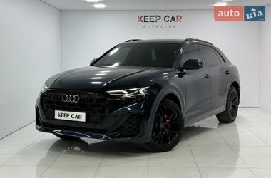 Внедорожник / Кроссовер Audi Q8 2024 в Одессе