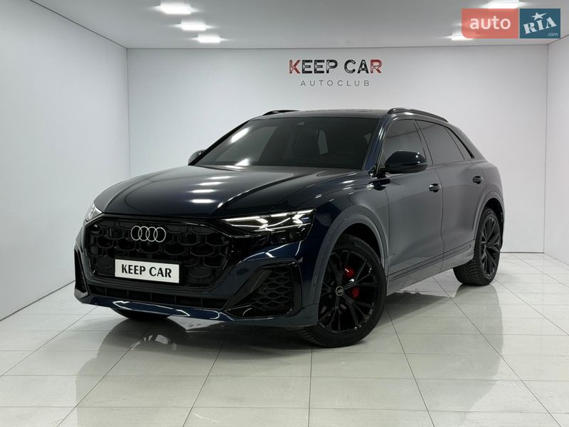 Audi Q8 2024