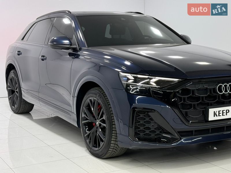 Внедорожник / Кроссовер Audi Q8 2024 в Одессе фото 6 Внедорожник / Кроссовер Audi Q8 2024 в Одессе