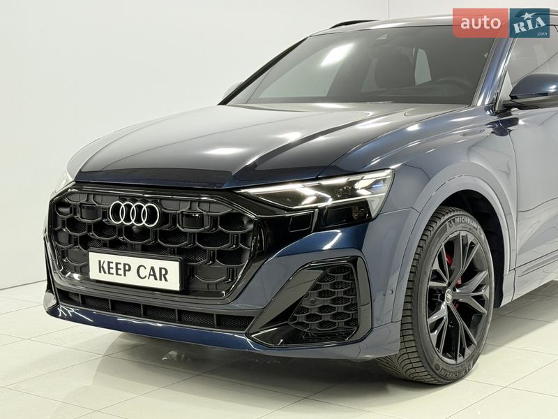 Внедорожник / Кроссовер Audi Q8 2024 в Одессе фото 9 Внедорожник / Кроссовер Audi Q8 2024 в Одессе