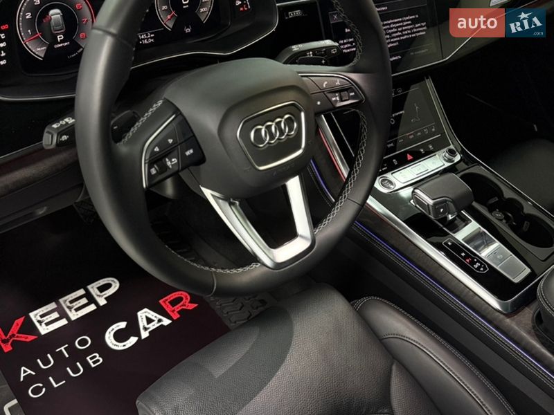 Внедорожник / Кроссовер Audi Q8 2024 в Одессе фото 16 Внедорожник / Кроссовер Audi Q8 2024 в Одессе