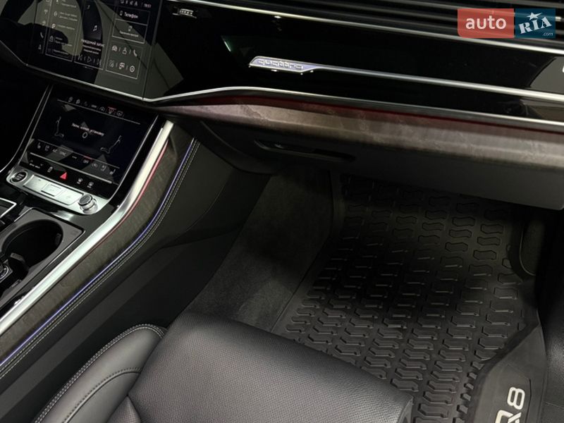 Внедорожник / Кроссовер Audi Q8 2024 в Одессе фото 26 Внедорожник / Кроссовер Audi Q8 2024 в Одессе