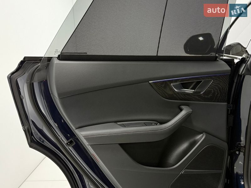 Внедорожник / Кроссовер Audi Q8 2024 в Одессе фото 40 Внедорожник / Кроссовер Audi Q8 2024 в Одессе