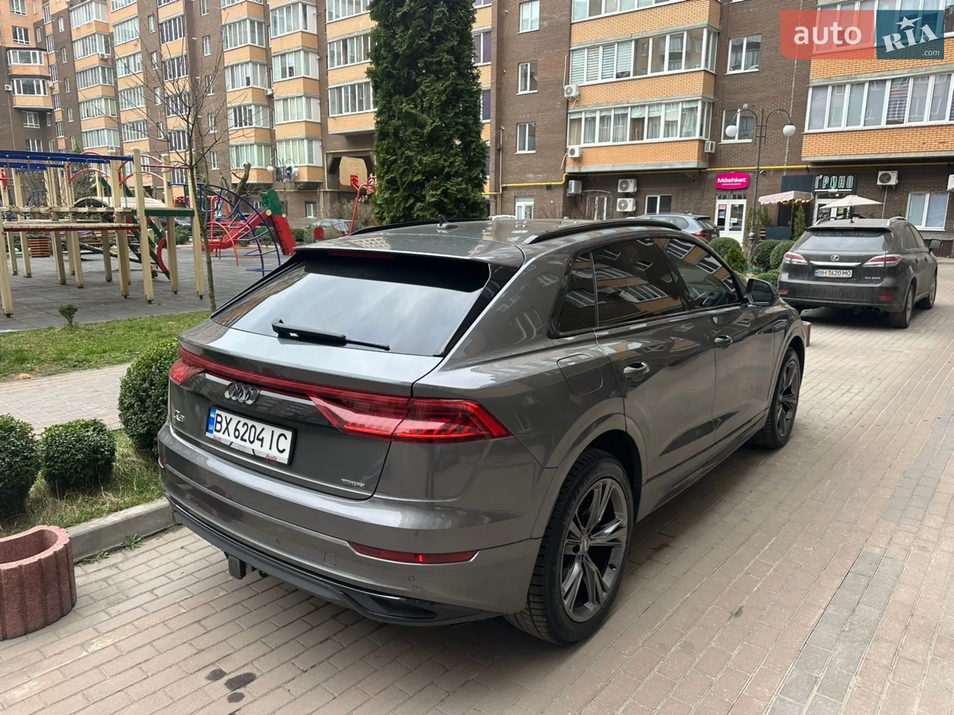2018 Audi Q8 - мініатюра 9