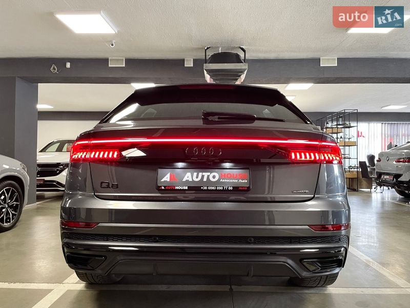 Внедорожник / Кроссовер Audi Q8 2023 в Львове