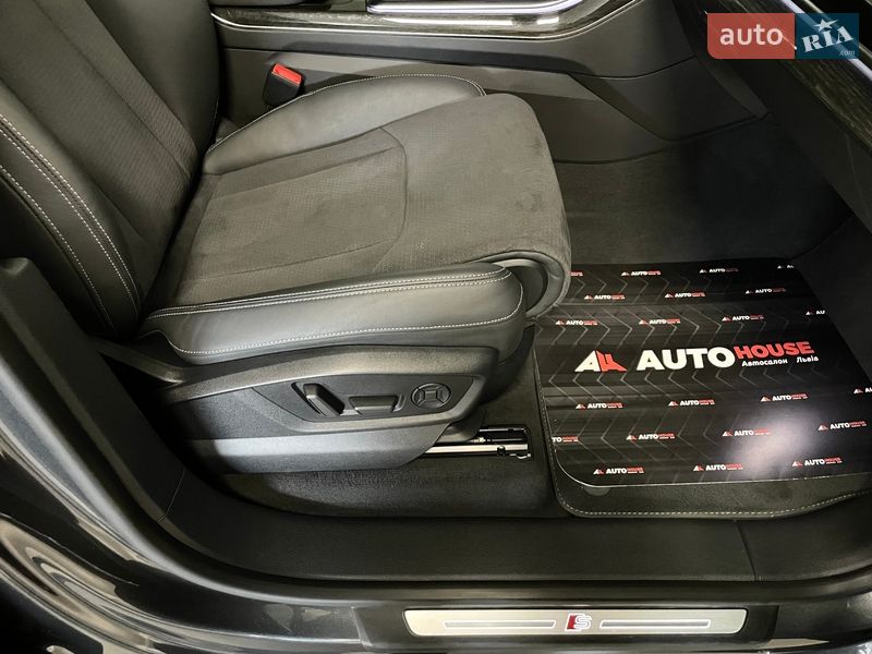 Внедорожник / Кроссовер Audi Q8 2023 в Львове