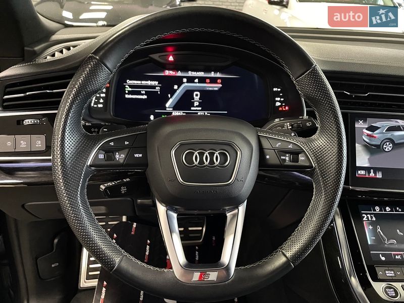 Внедорожник / Кроссовер Audi Q8 2023 в Львове