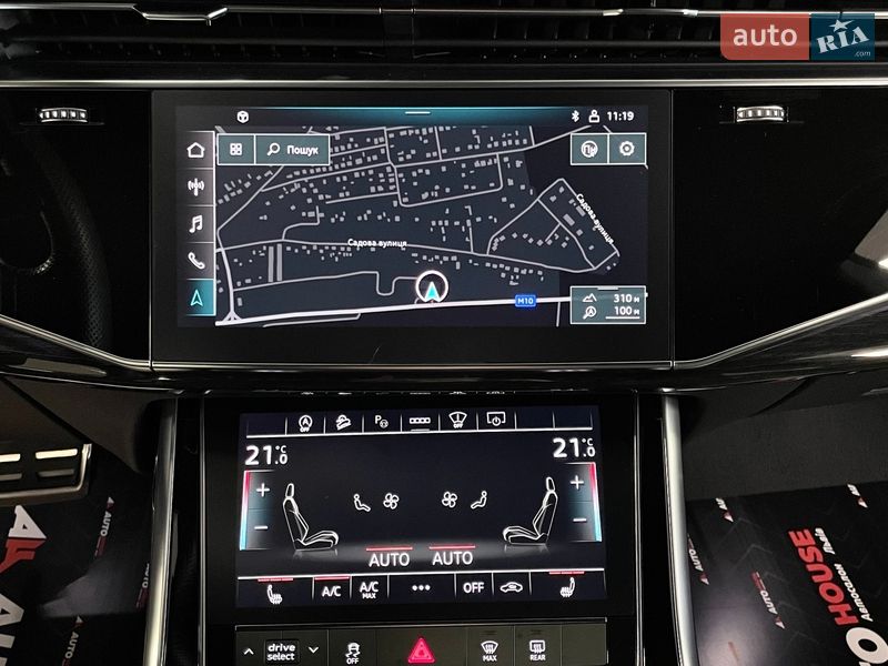 Внедорожник / Кроссовер Audi Q8 2023 в Львове