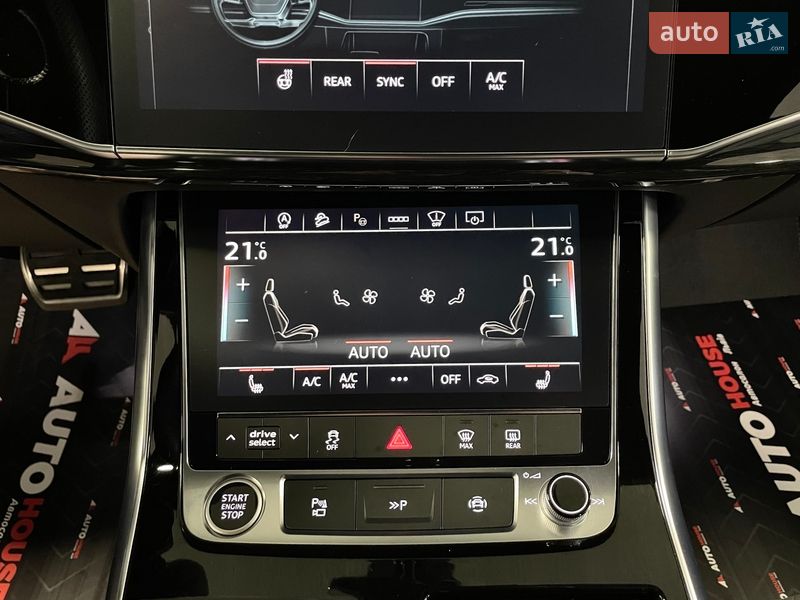 Внедорожник / Кроссовер Audi Q8 2023 в Львове