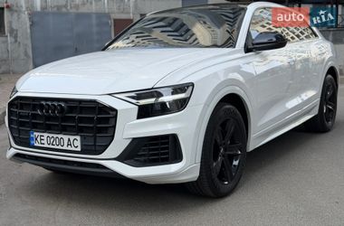 Внедорожник / Кроссовер Audi Q8 2020 в Киеве