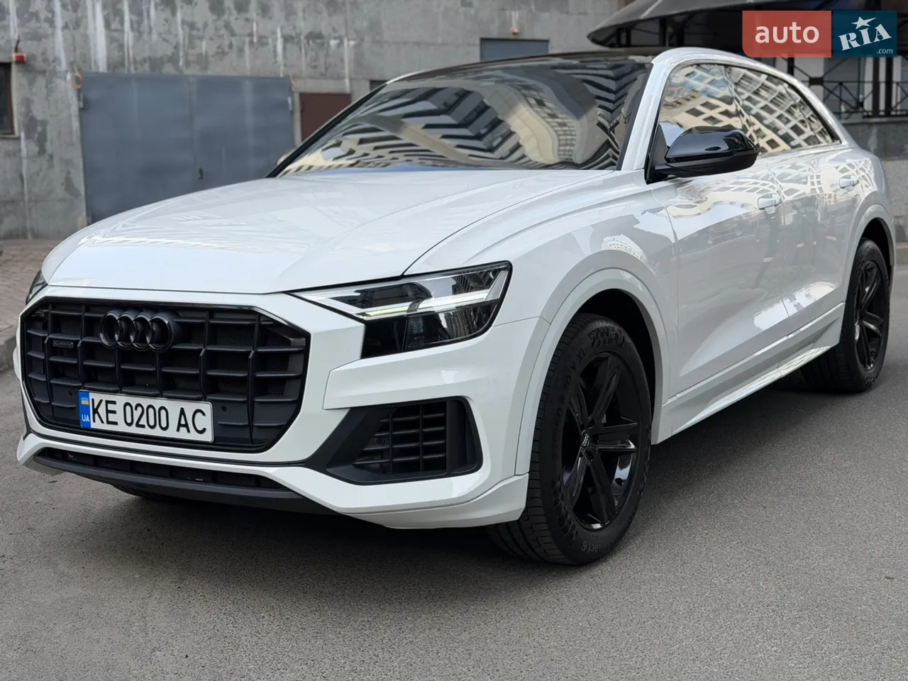 2020 Audi Q8 - мініатюра 19