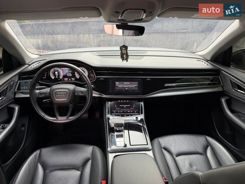 Внедорожник / Кроссовер Audi Q8 2020 в Киеве фото 19 Внедорожник / Кроссовер Audi Q8 2020 в Киеве