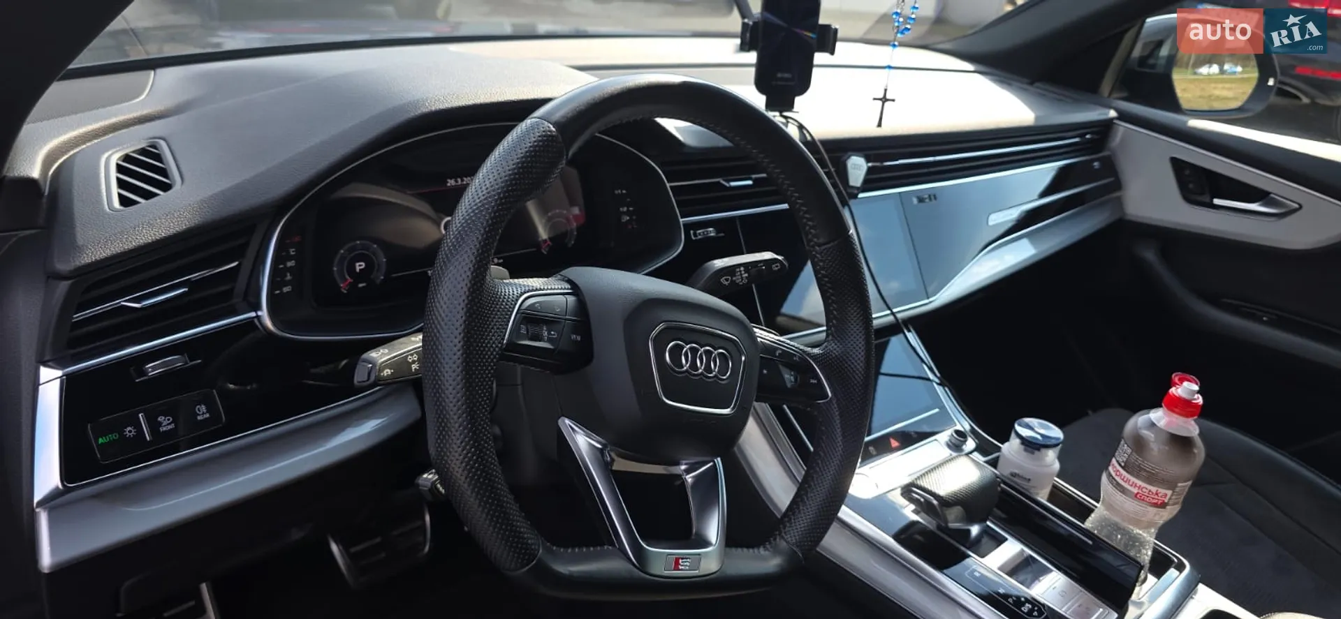 2018 Audi Q8 - мініатюра 32