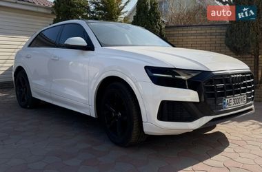 Позашляховик / Кросовер Audi Q8 2018 в Києві