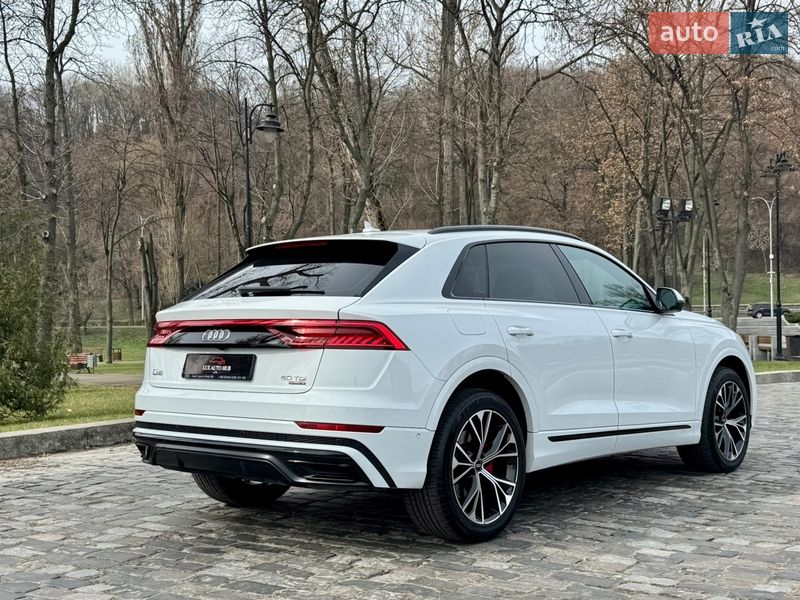 Внедорожник / Кроссовер Audi Q8 2023 в Киеве фото 8 Внедорожник / Кроссовер Audi Q8 2023 в Киеве