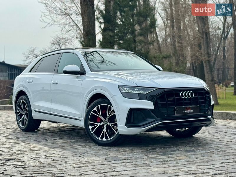 Внедорожник / Кроссовер Audi Q8 2023 в Киеве фото 17 Внедорожник / Кроссовер Audi Q8 2023 в Киеве