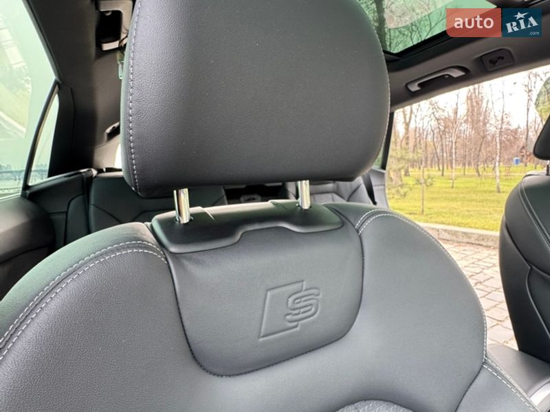Внедорожник / Кроссовер Audi Q8 2023 в Киеве фото 22 Внедорожник / Кроссовер Audi Q8 2023 в Киеве