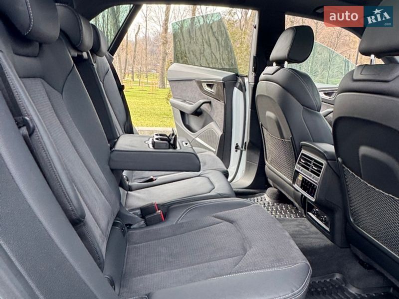 Внедорожник / Кроссовер Audi Q8 2023 в Киеве фото 27 Внедорожник / Кроссовер Audi Q8 2023 в Киеве