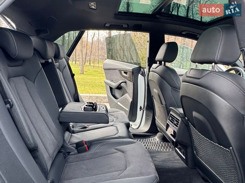 Внедорожник / Кроссовер Audi Q8 2023 в Киеве фото 30 Внедорожник / Кроссовер Audi Q8 2023 в Киеве