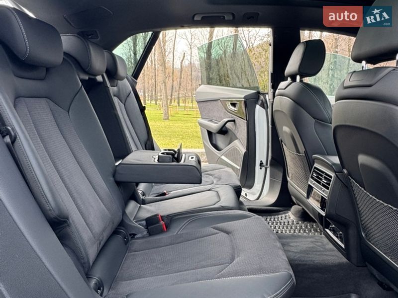 Внедорожник / Кроссовер Audi Q8 2023 в Киеве фото 32 Внедорожник / Кроссовер Audi Q8 2023 в Киеве