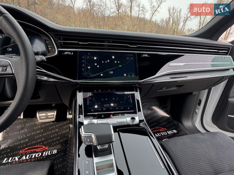 Внедорожник / Кроссовер Audi Q8 2023 в Киеве фото 34 Внедорожник / Кроссовер Audi Q8 2023 в Киеве