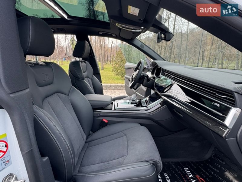 Внедорожник / Кроссовер Audi Q8 2023 в Киеве фото 51 Внедорожник / Кроссовер Audi Q8 2023 в Киеве