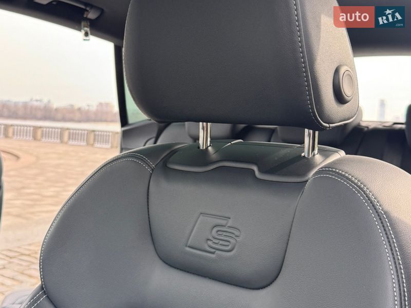 Внедорожник / Кроссовер Audi Q8 2023 в Киеве фото 61 Внедорожник / Кроссовер Audi Q8 2023 в Киеве