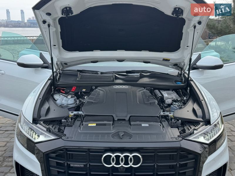 Внедорожник / Кроссовер Audi Q8 2023 в Киеве фото 66 Внедорожник / Кроссовер Audi Q8 2023 в Киеве