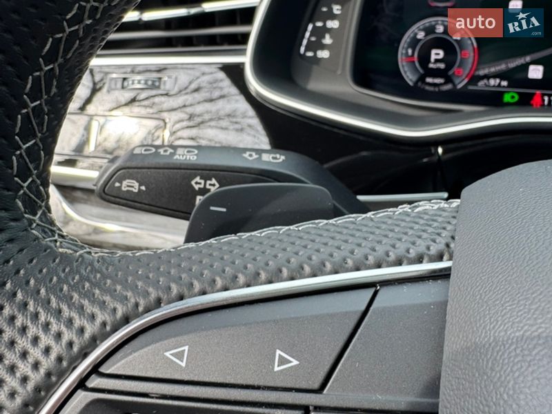 Внедорожник / Кроссовер Audi Q8 2023 в Киеве фото 75 Внедорожник / Кроссовер Audi Q8 2023 в Киеве