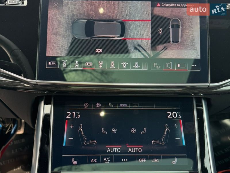 Внедорожник / Кроссовер Audi Q8 2023 в Киеве фото 86 Внедорожник / Кроссовер Audi Q8 2023 в Киеве