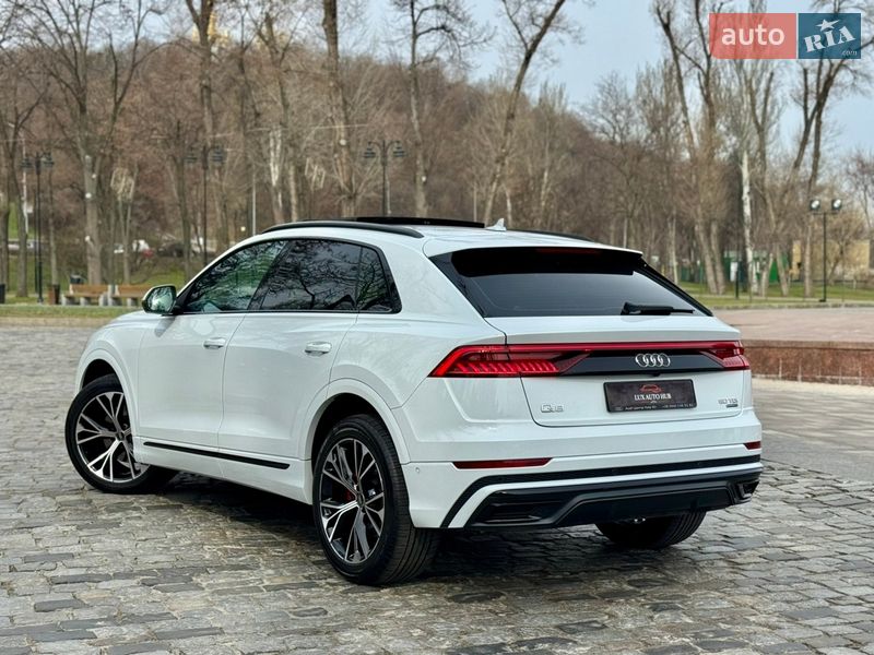 Внедорожник / Кроссовер Audi Q8 2023 в Киеве фото 91 Внедорожник / Кроссовер Audi Q8 2023 в Киеве