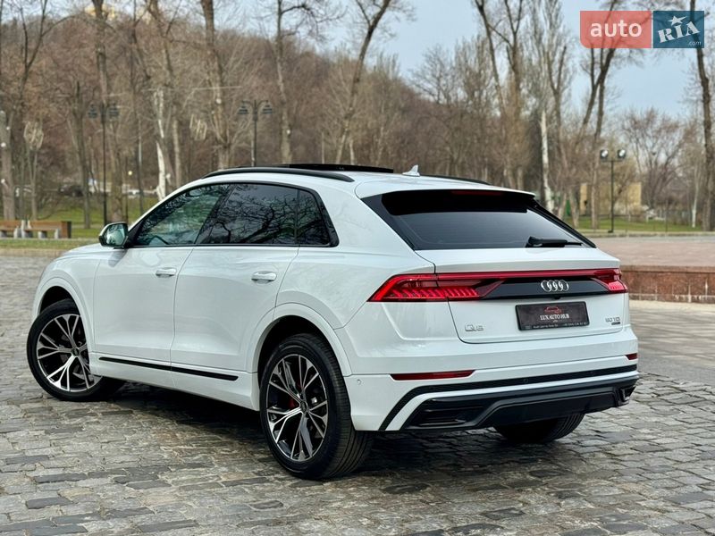 Внедорожник / Кроссовер Audi Q8 2023 в Киеве фото 96 Внедорожник / Кроссовер Audi Q8 2023 в Киеве