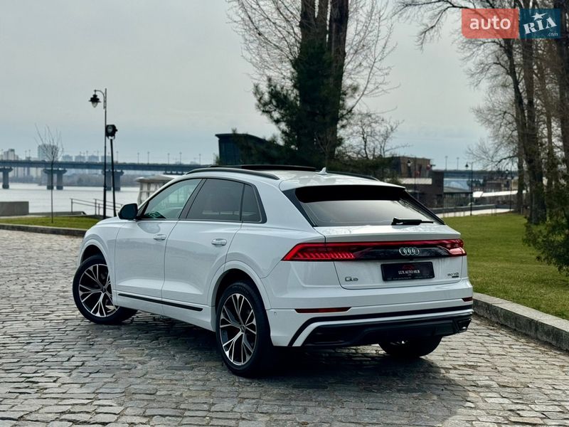 Внедорожник / Кроссовер Audi Q8 2023 в Киеве фото 100 Внедорожник / Кроссовер Audi Q8 2023 в Киеве