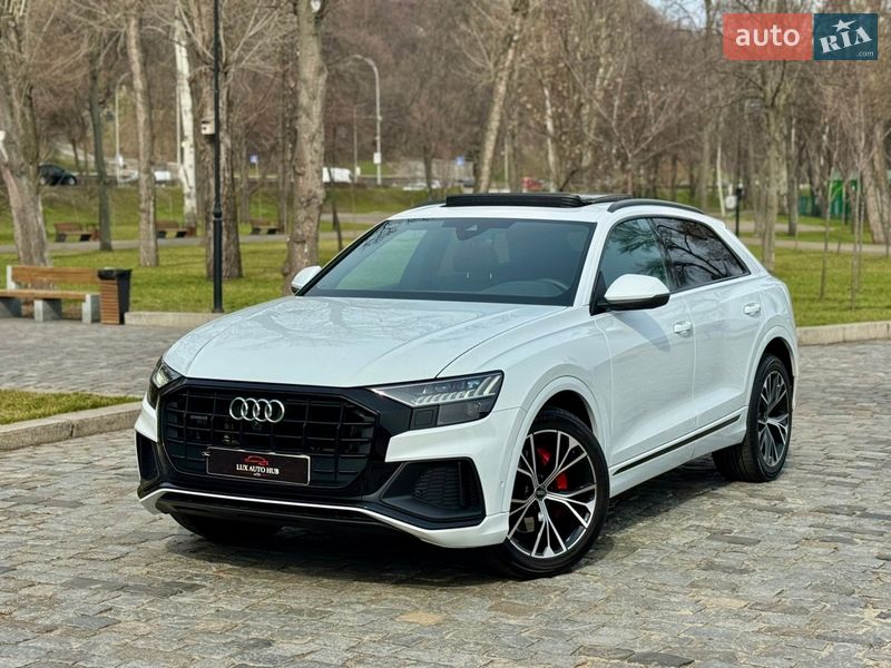 Внедорожник / Кроссовер Audi Q8 2023 в Киеве фото 105 Внедорожник / Кроссовер Audi Q8 2023 в Киеве