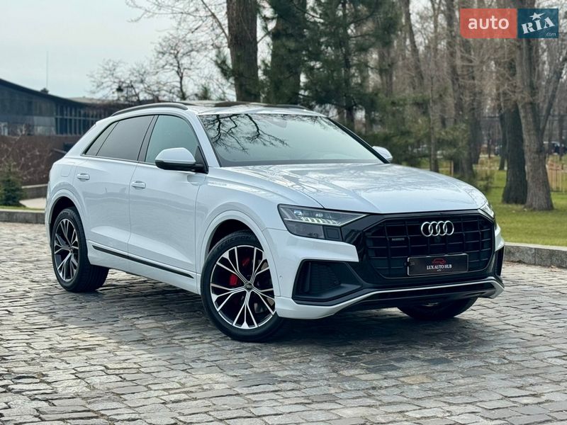 Внедорожник / Кроссовер Audi Q8 2023 в Киеве фото 128 Внедорожник / Кроссовер Audi Q8 2023 в Киеве