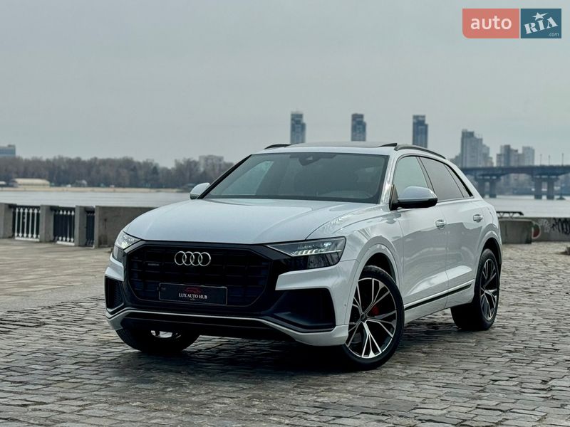 Внедорожник / Кроссовер Audi Q8 2023 в Киеве фото 146 Внедорожник / Кроссовер Audi Q8 2023 в Киеве