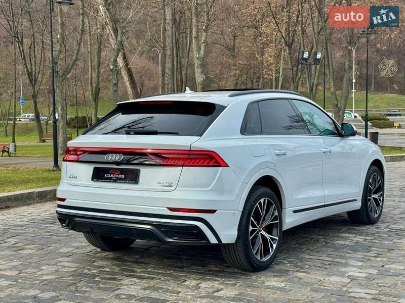 Внедорожник / Кроссовер Audi Q8 2023 в Киеве фото 159 Внедорожник / Кроссовер Audi Q8 2023 в Киеве