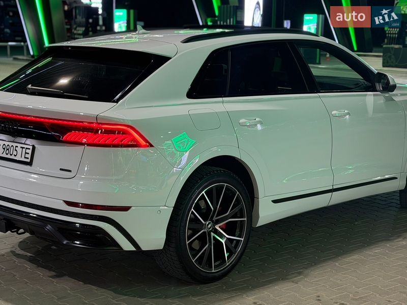 Внедорожник / Кроссовер Audi Q8 2020 в Львове фото 6 Внедорожник / Кроссовер Audi Q8 2020 в Львове