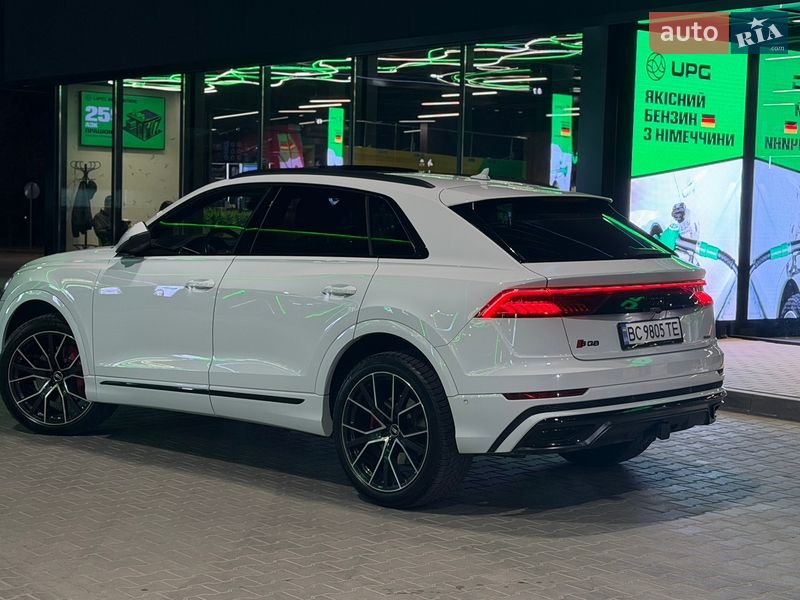 Внедорожник / Кроссовер Audi Q8 2020 в Львове фото 10 Внедорожник / Кроссовер Audi Q8 2020 в Львове