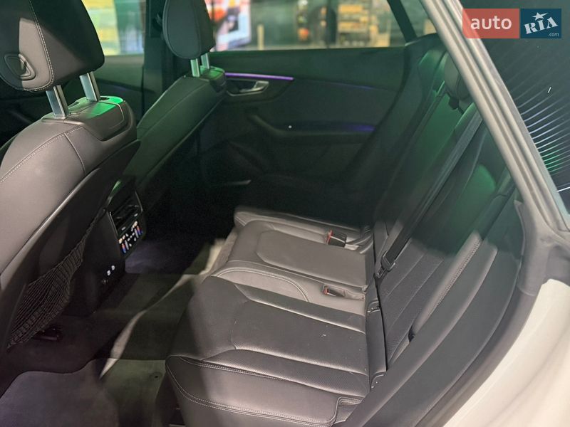 Внедорожник / Кроссовер Audi Q8 2020 в Львове фото 22 Внедорожник / Кроссовер Audi Q8 2020 в Львове