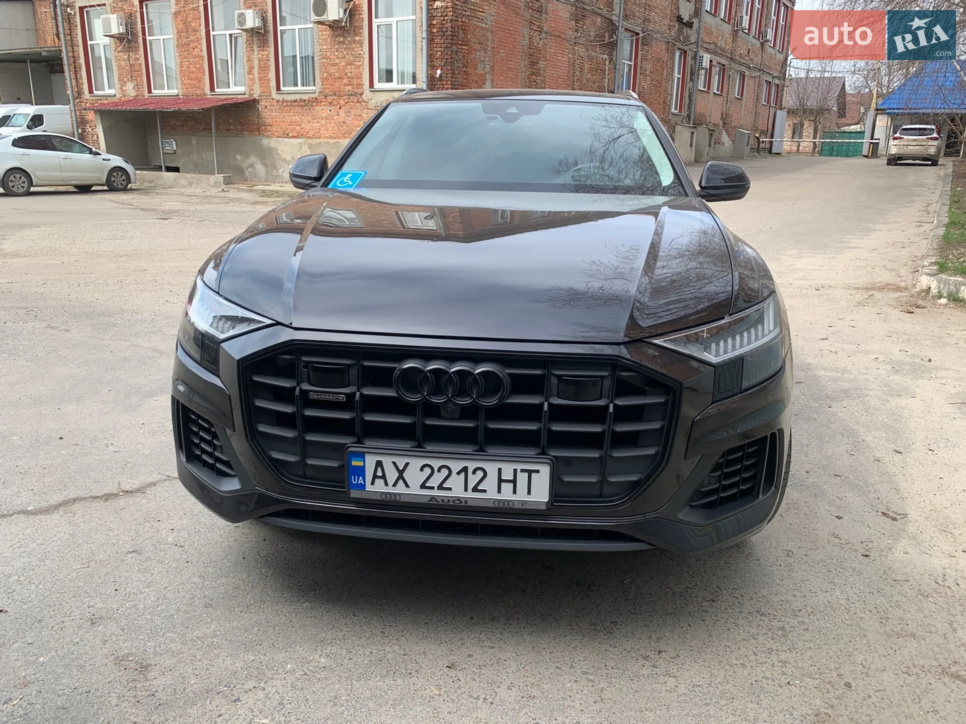 2019 Audi Q8 - мініатюра 8