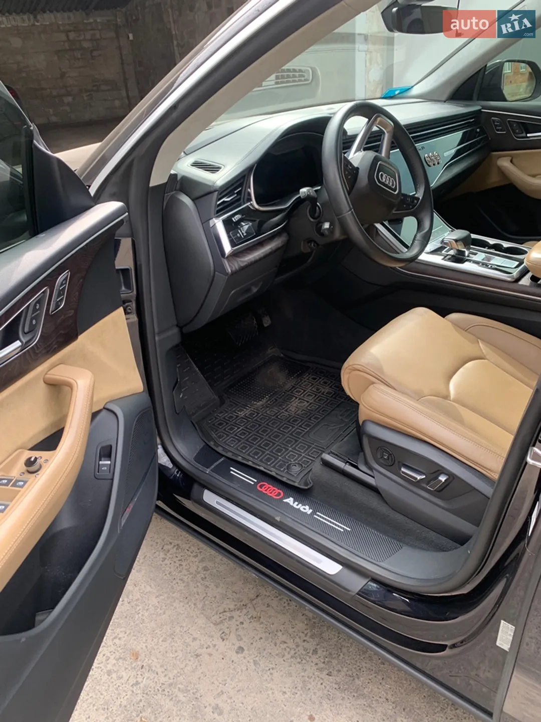 2019 Audi Q8 - мініатюра 13