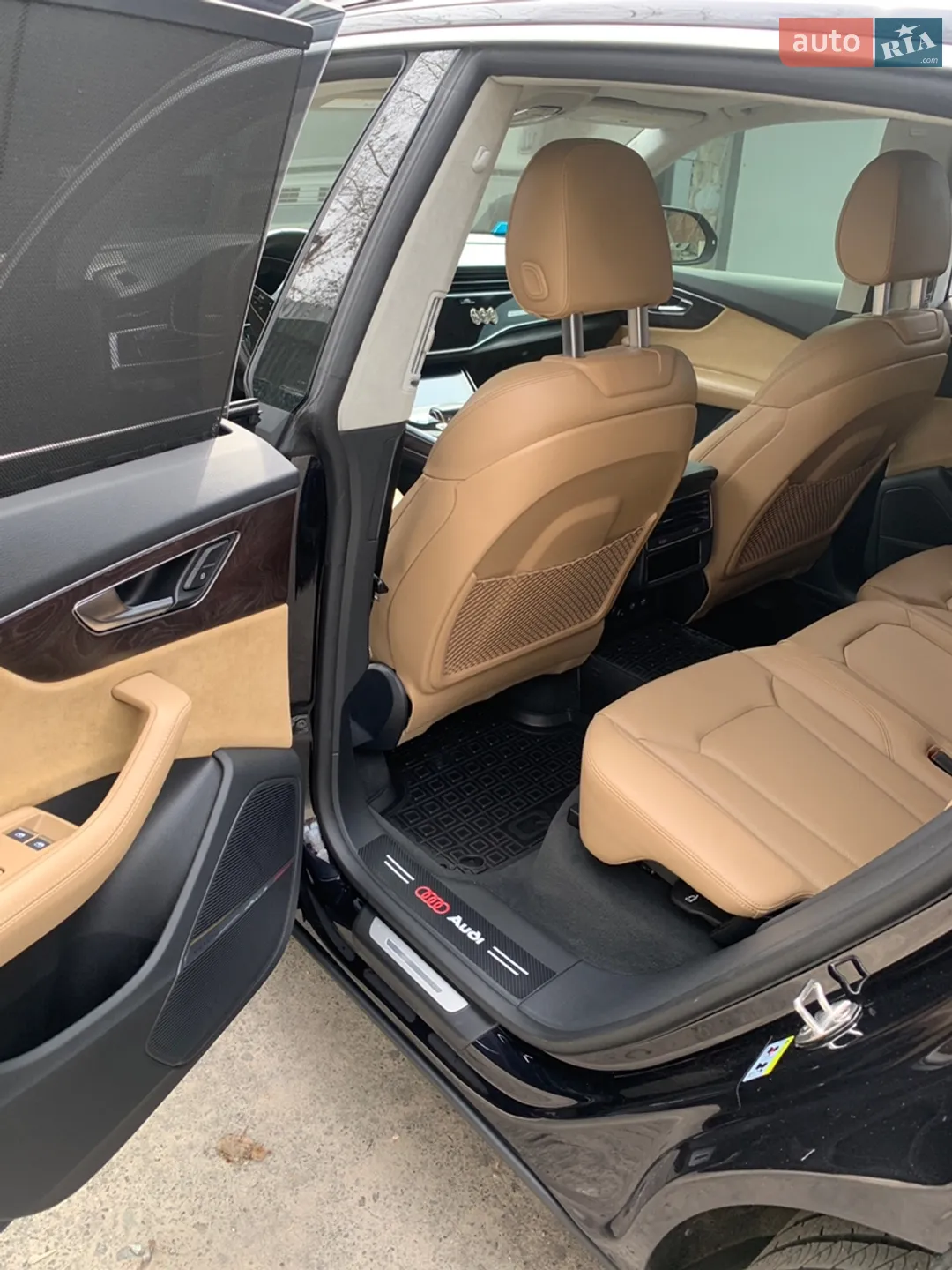 2019 Audi Q8 - мініатюра 15